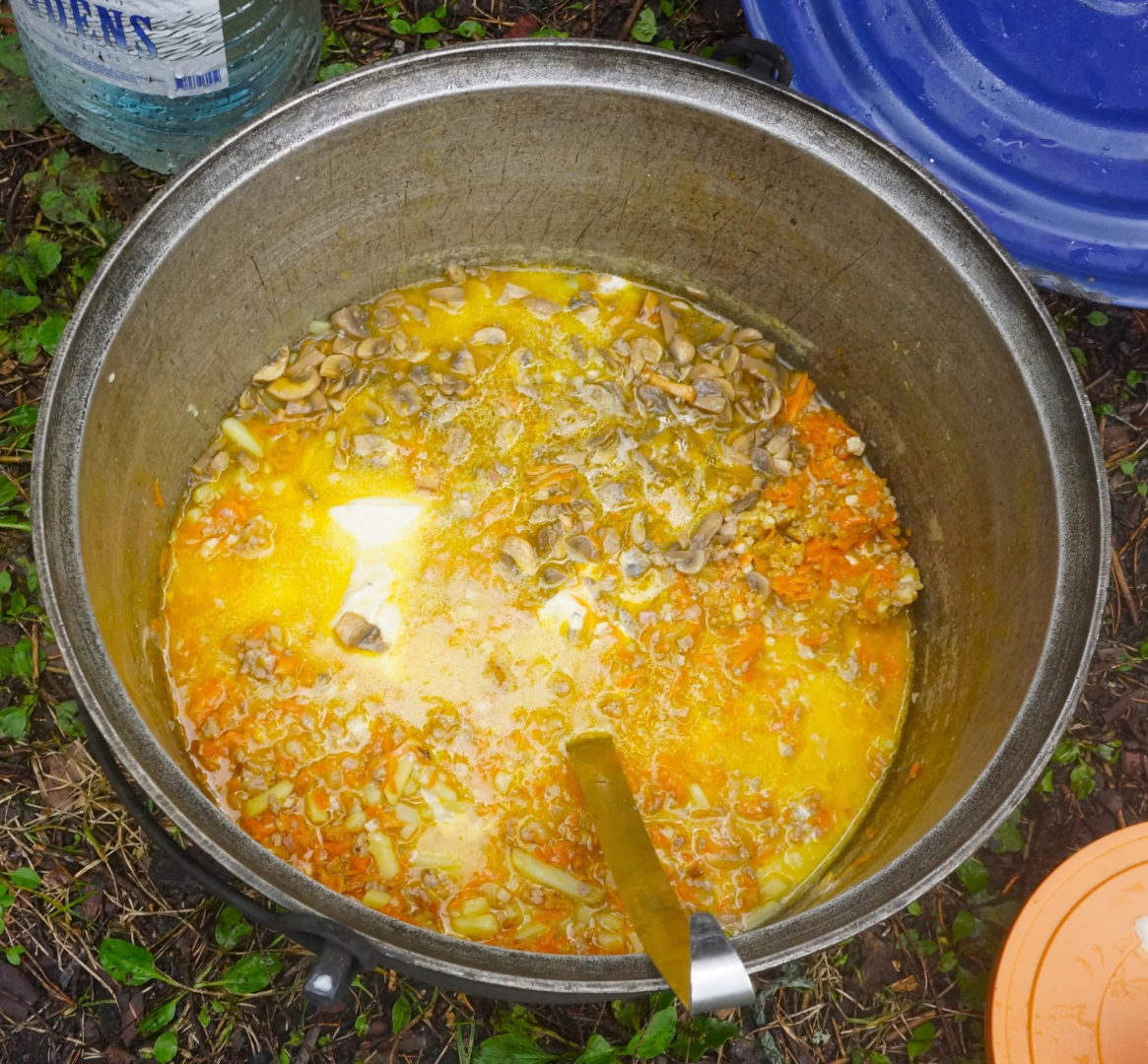 Sēņošanas 20. čempionāts Tomē
