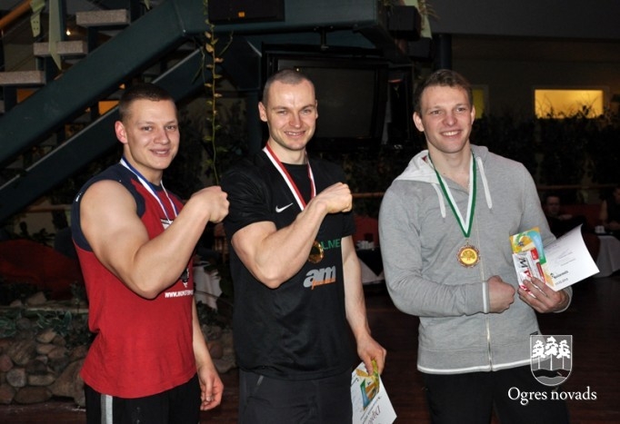 Krapietis Liepiņš piekāpjas tikai pasaules čempionam