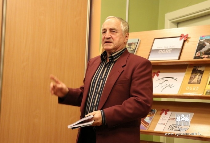 Dzejiska dāvana valstij un pilsētai