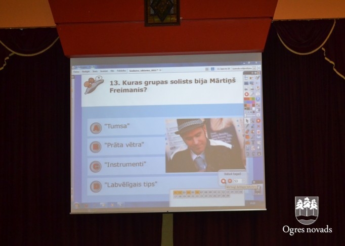 Sportiskākā Ogres novada 4. klase
