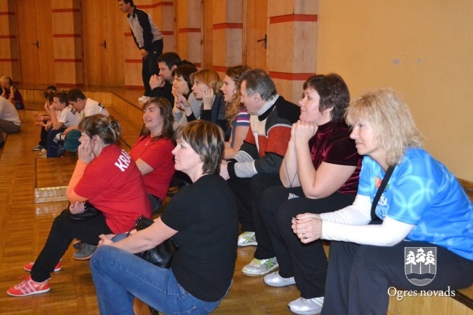 Sportiskākā Ogres novada 4. klase