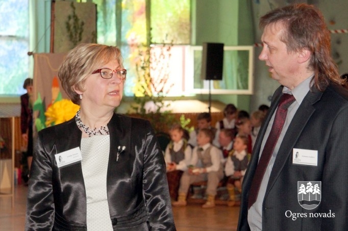Skolai pilī - 95