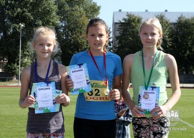 Skolēnu sporta spēļu sacensības vieglatlētikā 2. – 5.klašu audzēkņiem