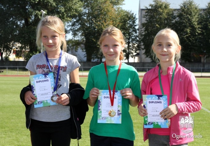 Skolēnu sporta spēļu sacensības vieglatlētikā 2. – 5.klašu audzēkņiem