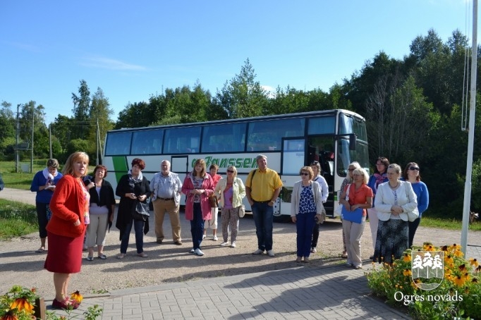 Izglītības iestāžu vadītāji dodas uz Latgali pieredzes apmaiņas braucienā