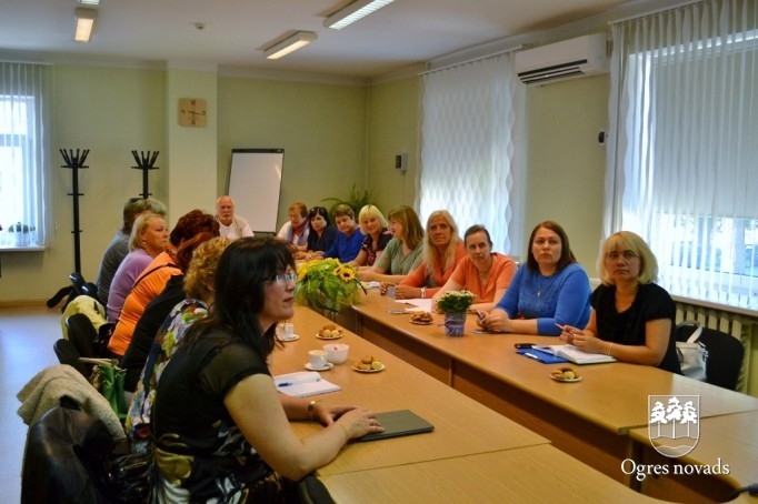 Izglītības iestāžu vadītāji dodas uz Latgali pieredzes apmaiņas braucienā