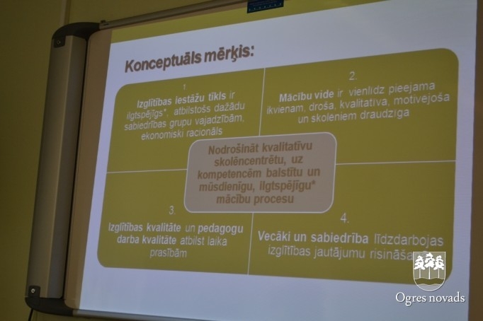 Izglītības iestāžu vadītāji dodas uz Latgali pieredzes apmaiņas braucienā