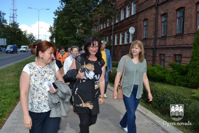 Izglītības iestāžu vadītāji dodas uz Latgali pieredzes apmaiņas braucienā