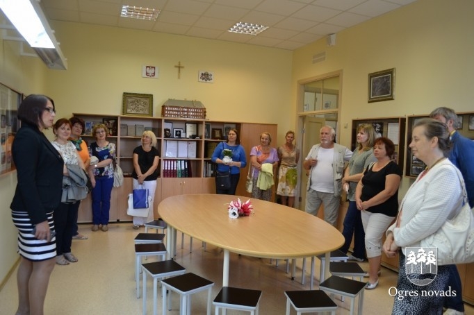 Izglītības iestāžu vadītāji dodas uz Latgali pieredzes apmaiņas braucienā