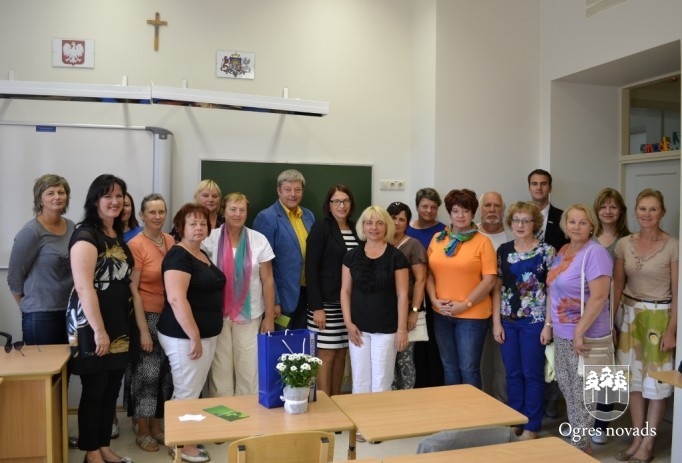 Izglītības iestāžu vadītāji dodas uz Latgali pieredzes apmaiņas braucienā