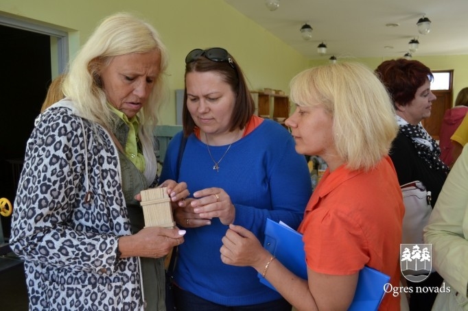 Izglītības iestāžu vadītāji dodas uz Latgali pieredzes apmaiņas braucienā