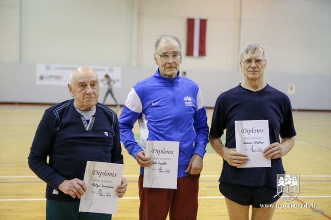 Soļotājiem pārbaudes sacensības pirms Latvijas čempionāta