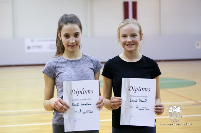Soļotājiem pārbaudes sacensības pirms Latvijas čempionāta