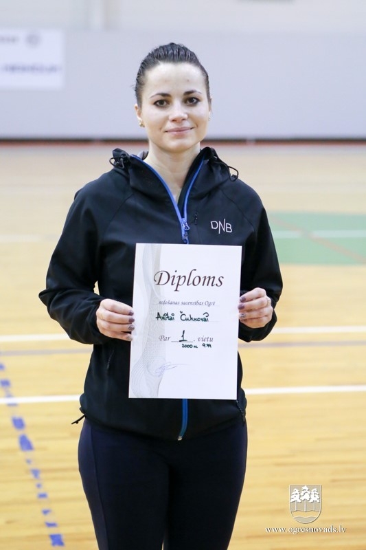 Soļotājiem pārbaudes sacensības pirms Latvijas čempionāta