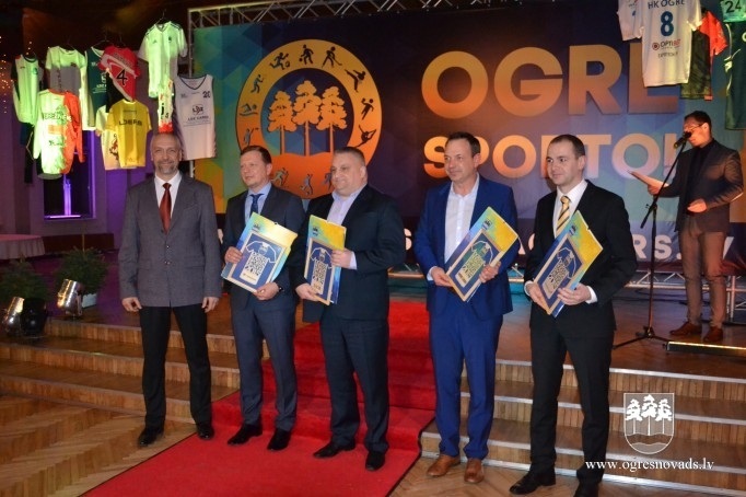 Par sasniegumiem 2015.gadā sumina Ogres novada sportistus
