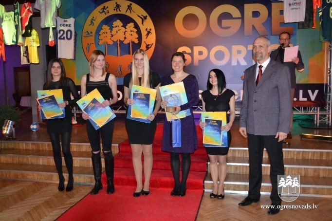 Par sasniegumiem 2015.gadā sumina Ogres novada sportistus