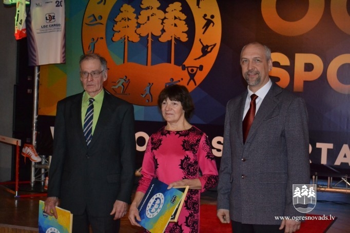 Par sasniegumiem 2015.gadā sumina Ogres novada sportistus