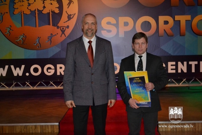 Par sasniegumiem 2015.gadā sumina Ogres novada sportistus