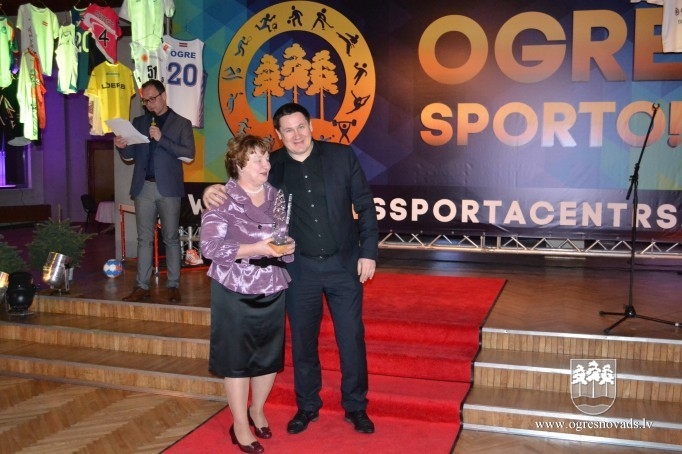 Par sasniegumiem 2015.gadā sumina Ogres novada sportistus