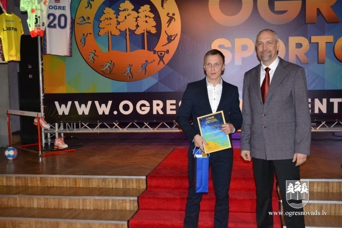 Par sasniegumiem 2015.gadā sumina Ogres novada sportistus