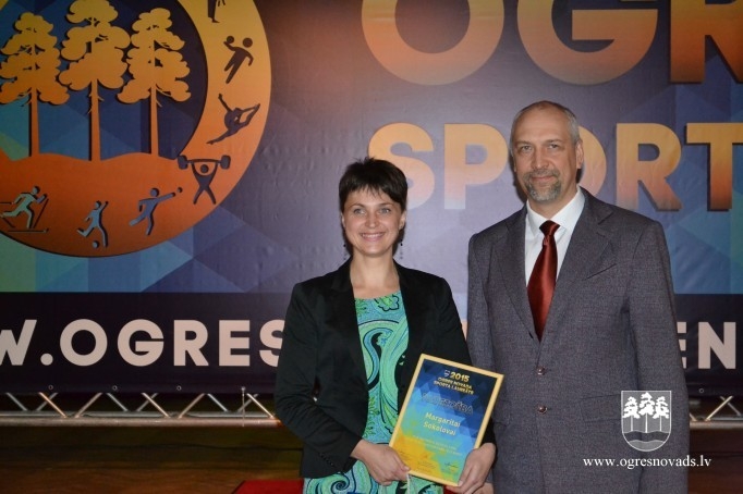 Par sasniegumiem 2015.gadā sumina Ogres novada sportistus
