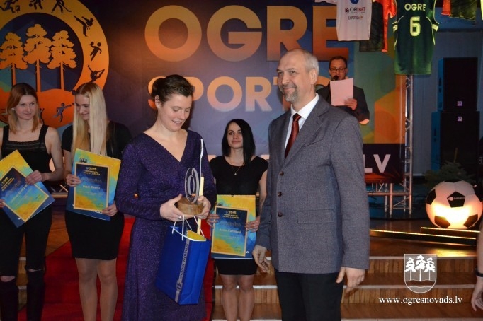 Par sasniegumiem 2015.gadā sumina Ogres novada sportistus
