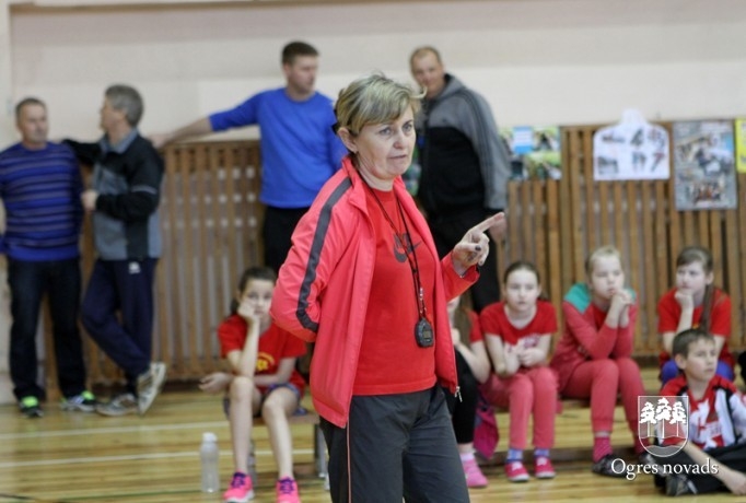 Sportiskākās klases – Ogres sākumskolā un Ogresgala pamatskolā