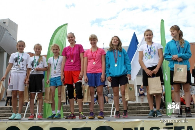 Ogres Sporta spēļu uzvarētāji