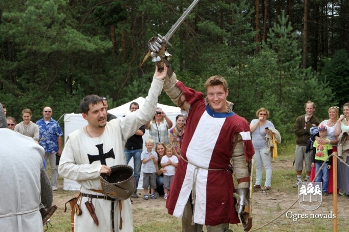 Ogres Sporta spēļu uzvarētāji