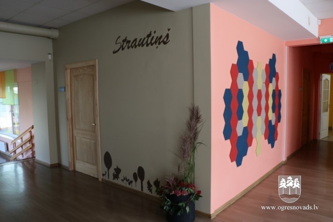 Pirmsskolas izglītības iestādes Ogrē arvien sakārtotākas