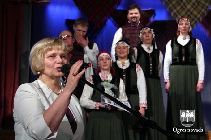 Deju kolektīvs „Sunta” atzīmē 35 gadu jubileju