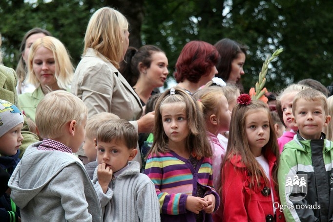 Zinību diena Suntažu vidusskolā