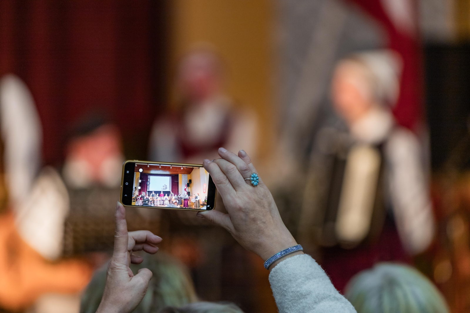 Suntažu digitālās dziesmu grāmatas atklāšanas koncerts