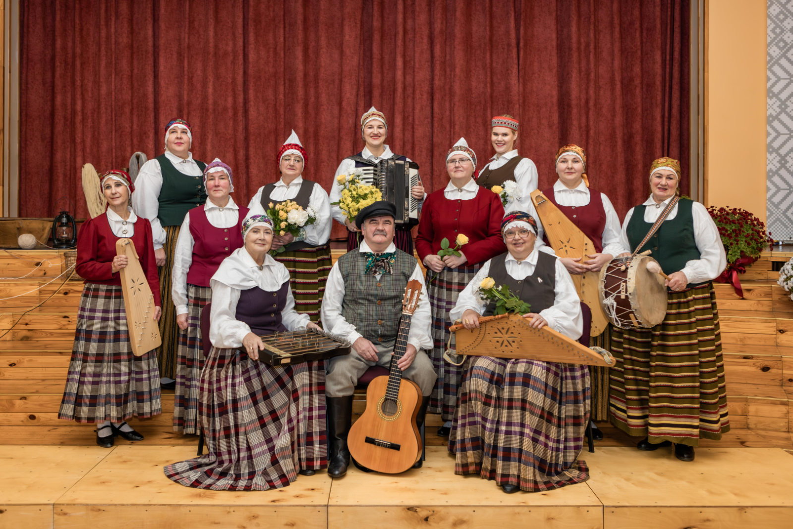 Suntažu digitālās dziesmu grāmatas atklāšanas koncerts