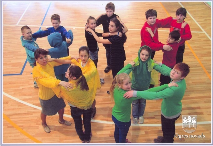Sportiskākās klases – Ogres sākumskolā un Ogresgala pamatskolā