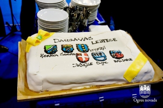 Ogres novads pārstāvēts "Balttour 2015"