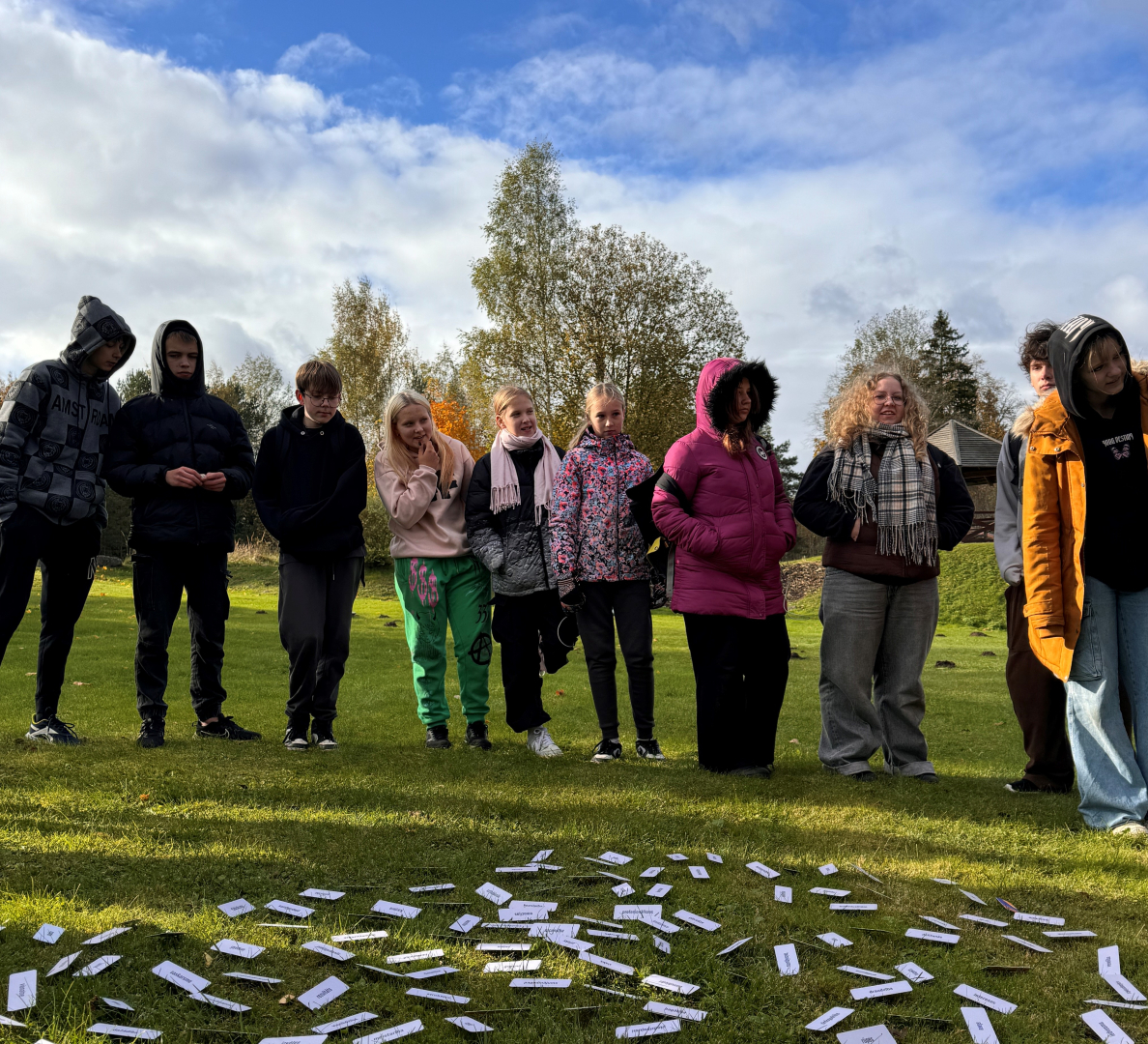 Ogres jauniešu iniciatīvas biedrība “Talantu kalve” īstenoja projektu “No spēles līdz pārmaiņām”, ar mērķi stiprināt jauniešu līdzdalību, veicināt sadarbību starp dažādām jauniešu kopienām un attīstīt biedrības kapacitāti darbā ar jaunatni.