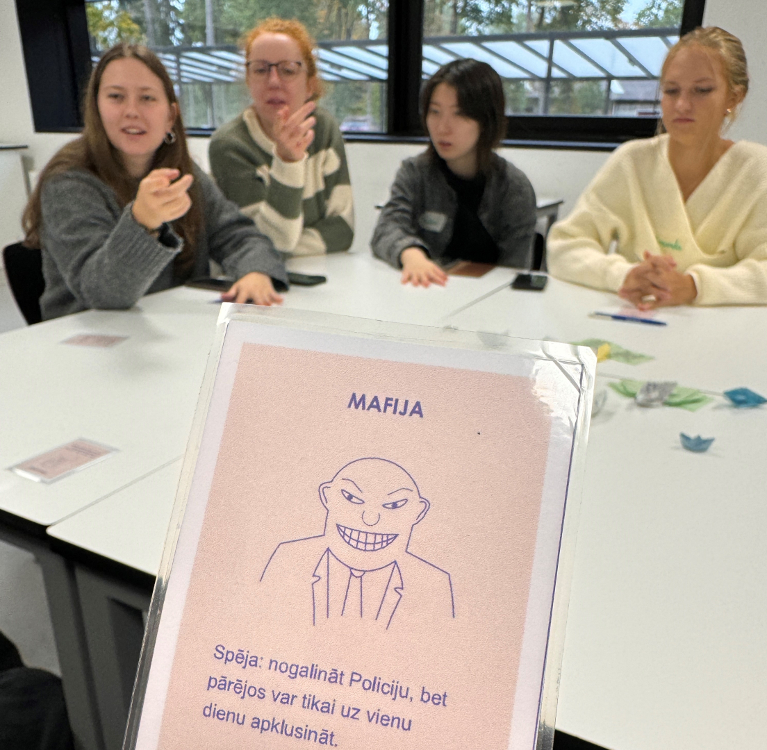 Ogres jauniešu iniciatīvas biedrība “Talantu kalve” īstenoja projektu “No spēles līdz pārmaiņām”, ar mērķi stiprināt jauniešu līdzdalību, veicināt sadarbību starp dažādām jauniešu kopienām un attīstīt biedrības kapacitāti darbā ar jaunatni.