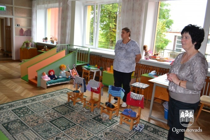 Madlienas pagastā pērn īstenoti vairāki projekti