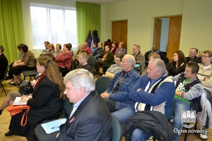Turpina lemt par kopīgas pārvaldes izveidi divos pagastos