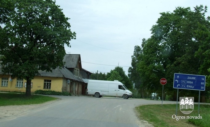 Taurupes pagasts