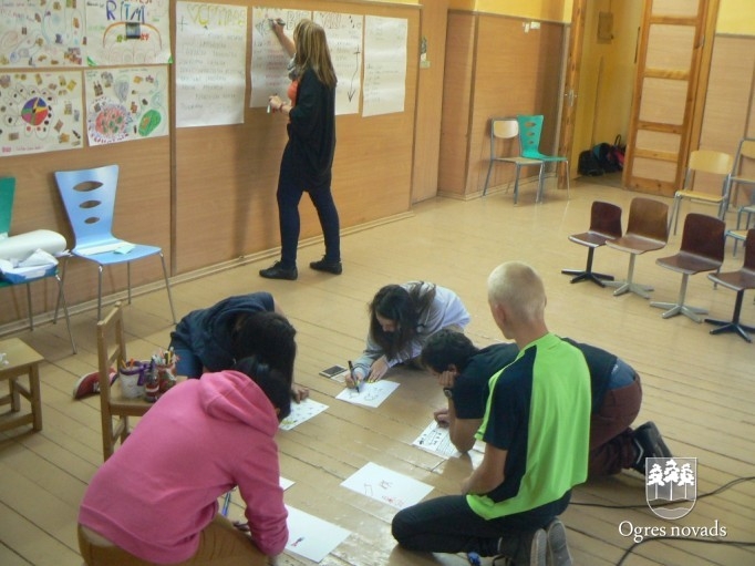 Taurupes skolēni karjeras nedēļā iepazīst dažādas profesijas