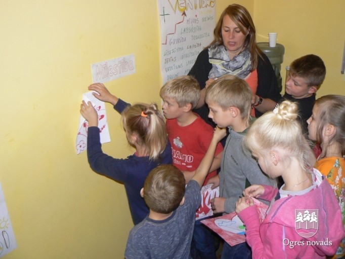 Taurupes skolēni karjeras nedēļā iepazīst dažādas profesijas