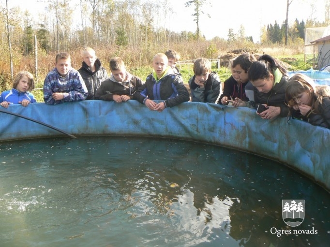 Taurupes skolēni karjeras nedēļā iepazīst dažādas profesijas