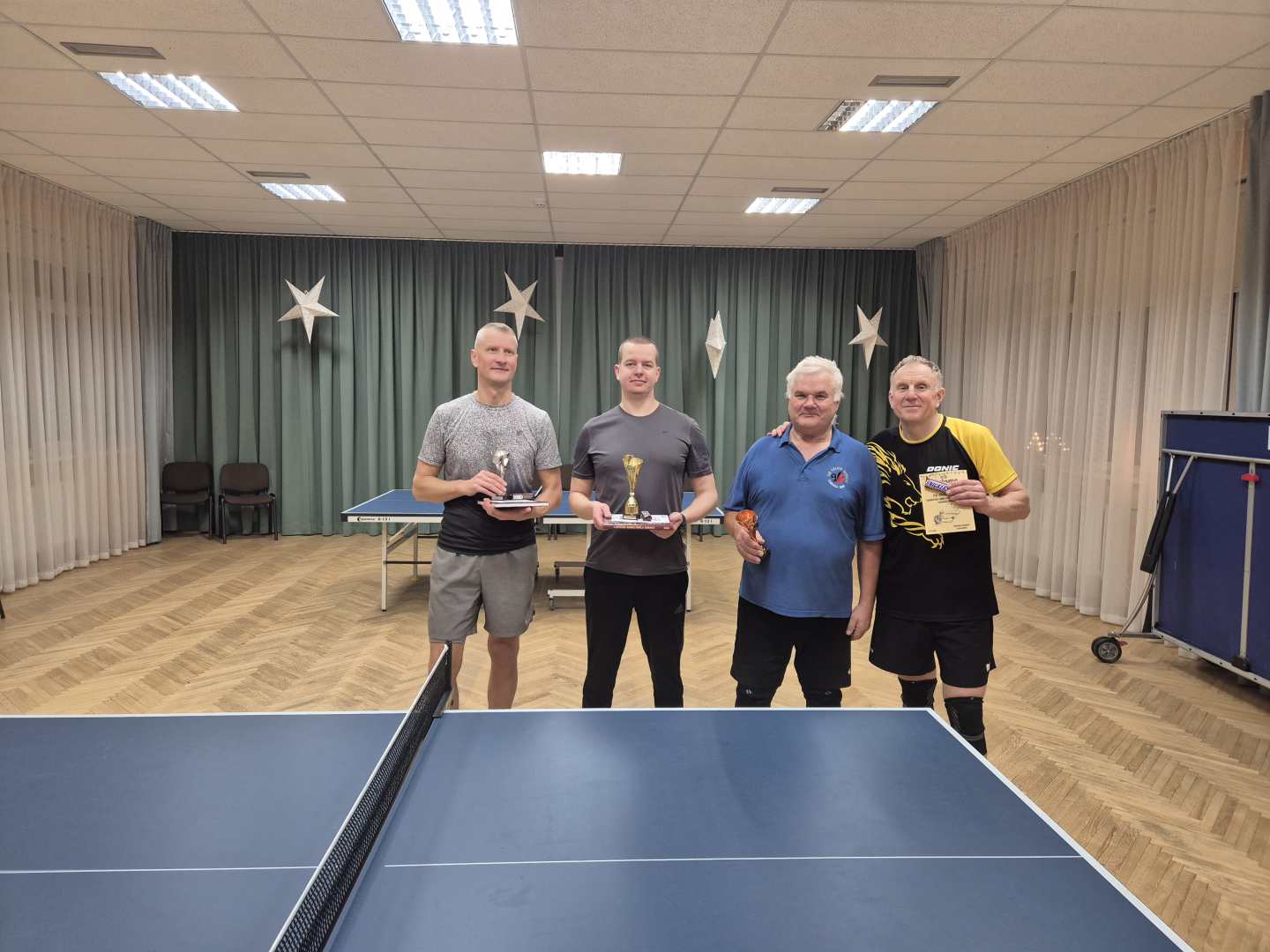 Rembates tenisa turnīrs 2025