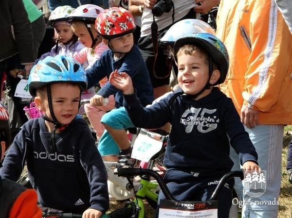 Ogres un Ikšķiles velobrauciens – jau trešo reizi