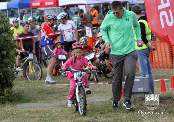 Ogres un Ikšķiles velobrauciens – jau trešo reizi