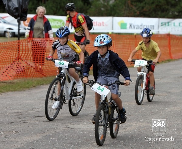 Ogres un Ikšķiles velobrauciens – jau trešo reizi