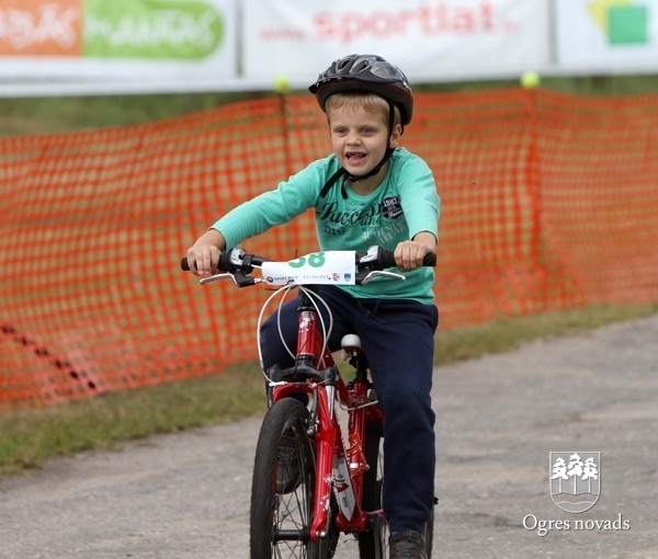 Ogres un Ikšķiles velobrauciens – jau trešo reizi
