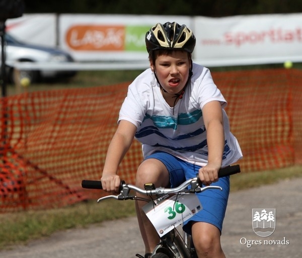 Ogres un Ikšķiles velobrauciens – jau trešo reizi